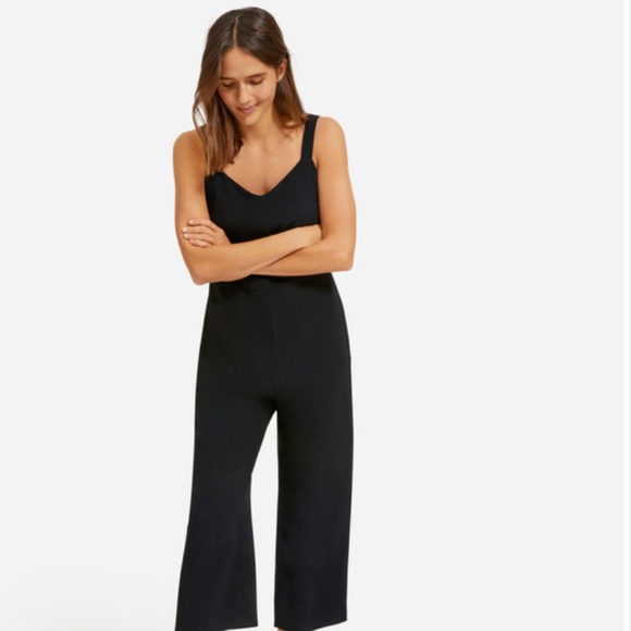 Everlane The Japanese GoWeave Slip Jumpsuit - Picture 1 of 2